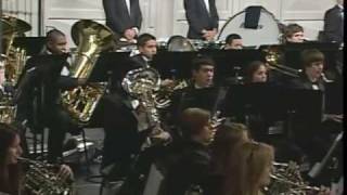 Spring High School Wind Ensemble: March of the Buccaneers