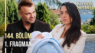 Kızılcık Şerbeti 144. Bölüm 1. Fragman |"Dönmek zamanı geldi..!"