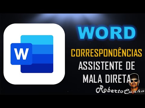 Word 86 - Correspondências (Assistente de Mala Direta Passo a Passo)