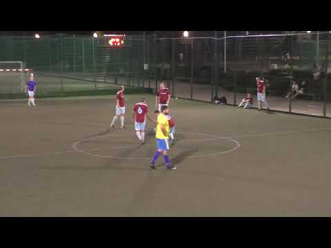 25  КХ 5 тур 12 лига АбИнбев Эфес – Iteam