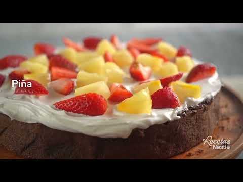 PASTEL de CHOCO COCO