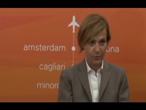 Napoli - Easyjet, da marzo sette nuove rotte da Capodichino (22.10.15)