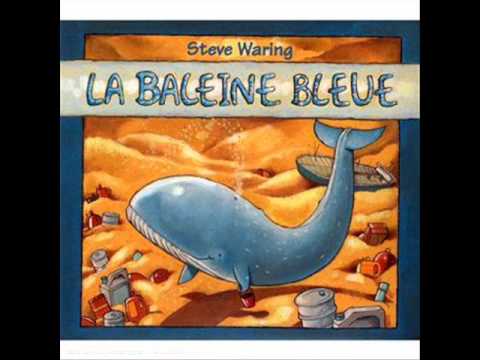 pourquoi la baleine crache-t-elle de l'eau