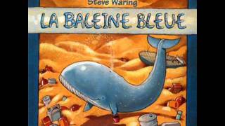 La Baleine bleue