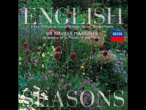 03 Foulds : April ~ England