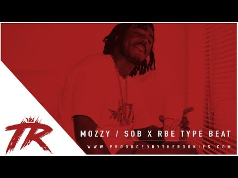 Mozzy x SOB X RBE Type Beat 2017 - Struggle  (Prod. By The Rookies)