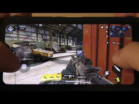 Call of Duty на BV9700 Pro