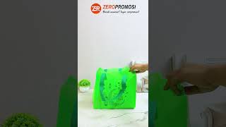 Souvenir Tas Bingkisan Lebaran Unik Model Eco Cake