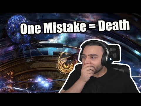 Smashing UBER MAVEN with SRS in Path of Exile Sanctum