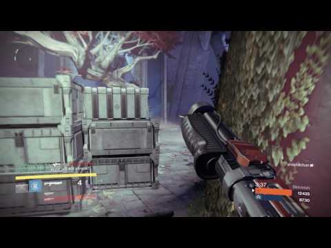 5v5 Skirmish Custom Game | DESTINY | ONEMORETRY