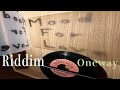 Riddim One Way Mood For Love Vinyl