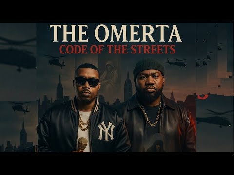 Nas Sends A CRYPTIC Message to Jim Jones in “The Omerta” ft. Raekwon 👑🔥[ALTERNATE VERSE]