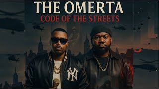 Nas Sends A CRYPTIC Message to Jim Jones in “The Omerta” ft. Raekwon 👑🔥[ALTERNATE VERSE]