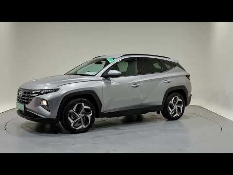 Hyundai Tucson EXECUTIVE PHEV 5DR AUTO - Image 2