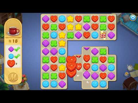 Matchington Mansion Level 6