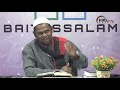 12-05-2019 Ustaz Halim Hassan : Daurah Ramadhan Simple Ramadhan Sesi Ke-2