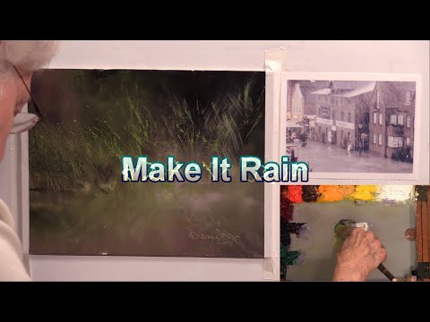 Quick Tip 413 - Make It Rain