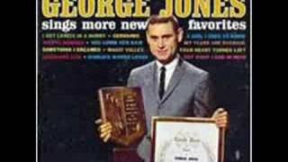 George Jones - My Tears Are Overdue