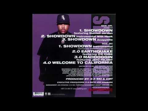 E-A-Ski ft. Montell Jordan - Showdown (Acapella)