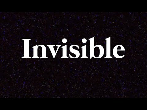 Invisible - Ian Bamberger