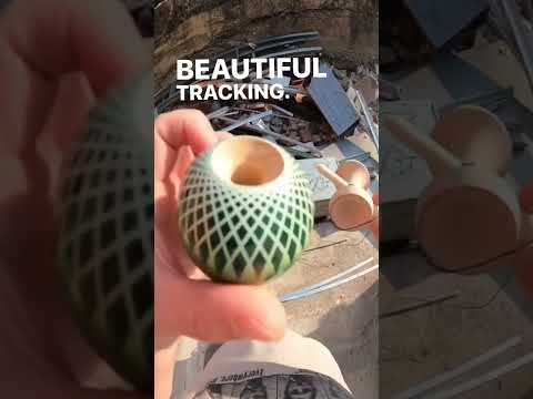 JOKBERT PRO MODEL UNBOXING!! 🔊🟩☄️◻️🪨 #shorts #unboxing #pov #kendama