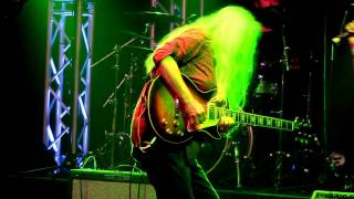 June Millington & The All Star Jam @ Crossroads at Hawaiian Brian's 4 28 2017