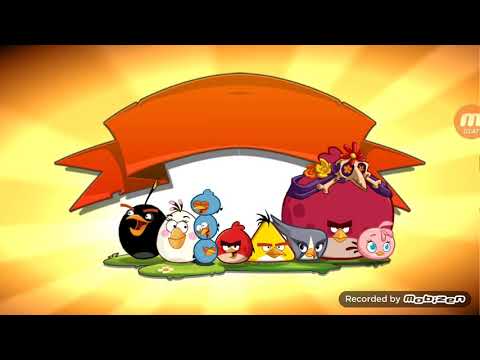 Angry Birds 2 Stage 2869 ~ 2870