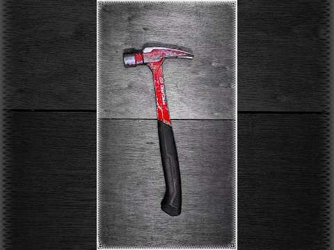 Craftsman Construction  Hammer - $3 Bucks - Flea-market Tool Find