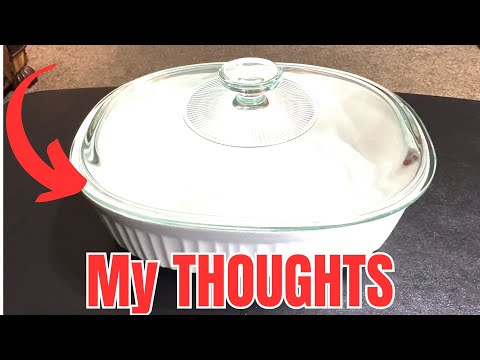Corning Ware Replacement Lids