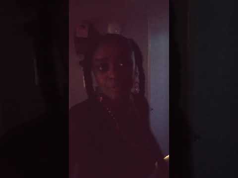 Tracy Unique...Unique SWEETNESS at home writing her Music and Movie Scripts...UNEEKE ENT....1!!!!###