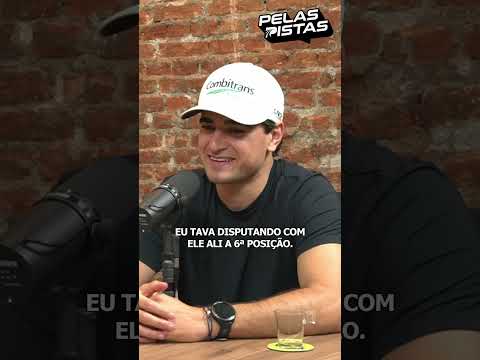 O PILOTO MAIS CASCA-GROSSA DA INDY NA OPINIÃO DE CAIO COLLET! #CaioCollet #Cortes