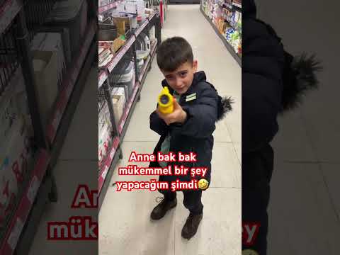 Anne bak bak mükemmel bir şey yapacağım şimdi😱😂#shortsviral