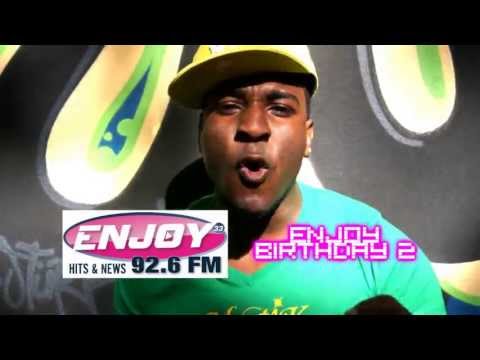 MYTIK FIRE - Enjoy Birthday 2 (teaser)