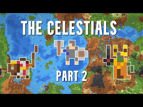 Each Kingdom Is Lead By An Immortal Demigod! (Part 2) - WorldBox