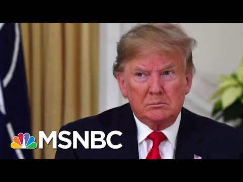 トランプ氏、株式市場について絶えず話すが、彼はそうではないと言う｜第11時間目｜MSNBC (Trump, Who Constantly Talks About The Stock Market, Says He Doesn't | The 11th Hour | MSNBC)