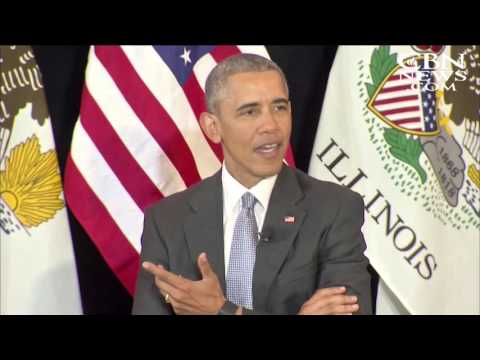 News on The 700 Club: April 8, 2016