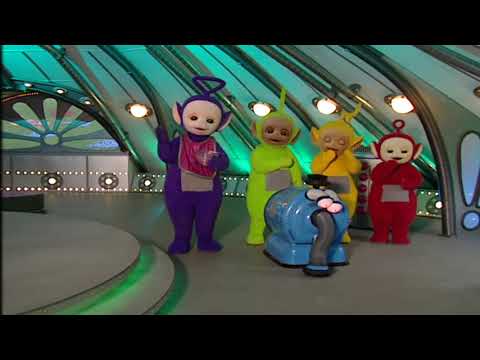 Error in Teletubbies