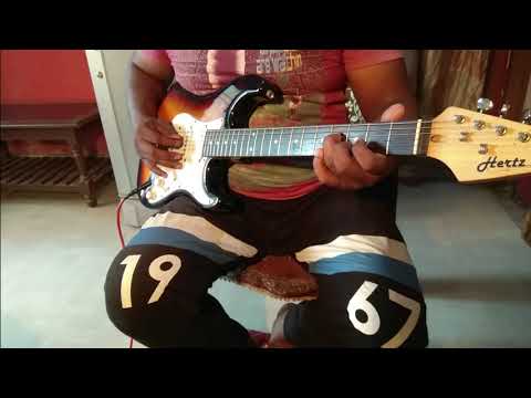 Deewane Hoke Hum Milne Lage || Sonu Nigam || Guitar Instrumental by Sunny Guitar Instrumental