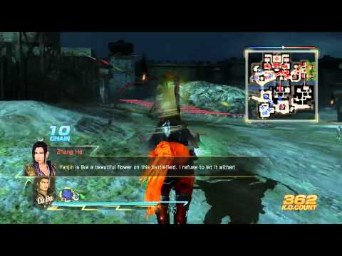 Lu Bu: Clash at Guandu