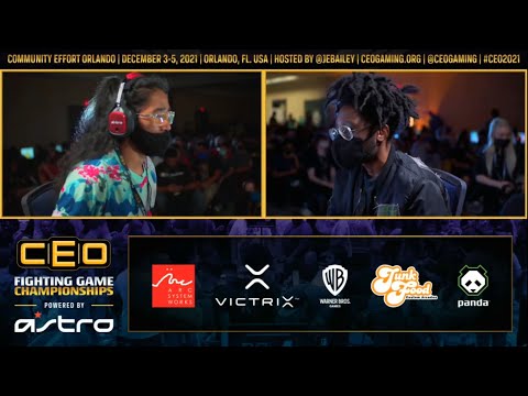 CEO2021 SSBU Top 8  - BERMUDA MYRAN vs 16B ZOMBA