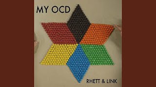 Cover art for My OCD