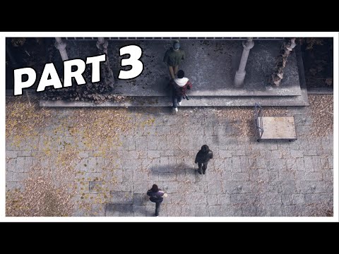 THE DEVIL IN ME • Walkthrough Gameplay Part 3 • Ferry / Island / Guests (Full Game)