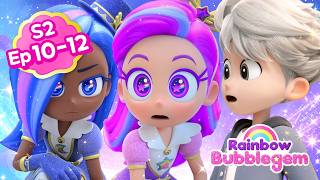 Download lagu MAGIC DOOR to Teleport | Ep.10-12 | Princess Story | Rainbow Bubblegem 2 Secret🌈 mp3
