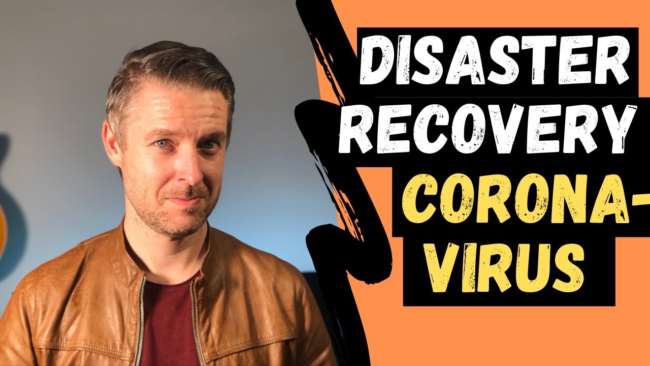 How To Write an IT Disaster Recovery Plan - Designing a DRP