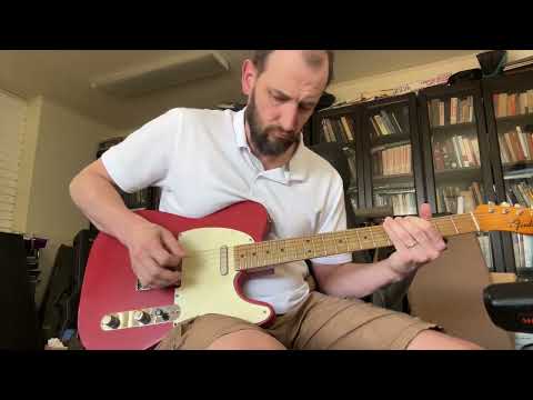 1967 Fender Telecaster - Red Maple Cap image 17