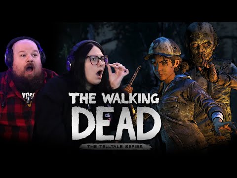 THE WALKING DEAD SEASON 4 EPISODE 2! | SUFFER THE CHILDREN
