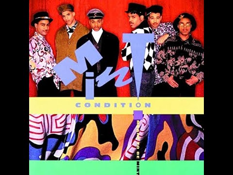 Mint Condition - Pretty Brown Eyes  (Acapella)