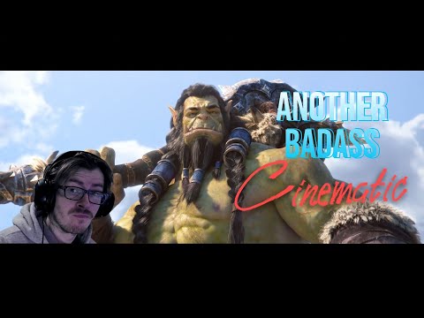 LoL player reacts to WoW cinematic - Safe Haven