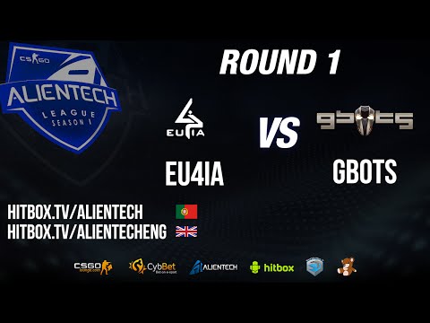[PT] AlienTech League Week 1 - EU4IA vs gBots