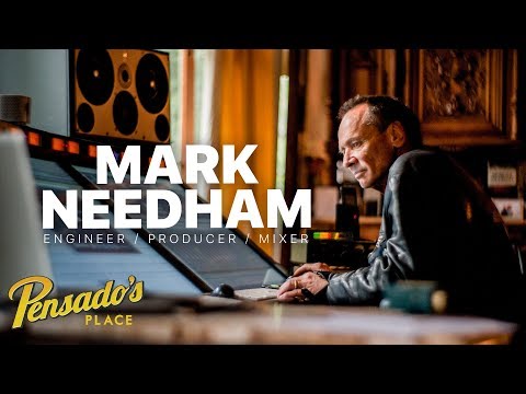 Engineer / Producer / Mixer, Mark Needham - Pensado's Place #377